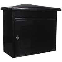 Los mejores  - Caja de correos Rottner Woethersee Antracita
